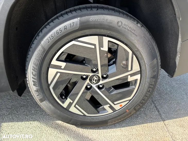 Hyundai Tucson 1.6 l 239 CP 2WD 6AT HEV Style - 19