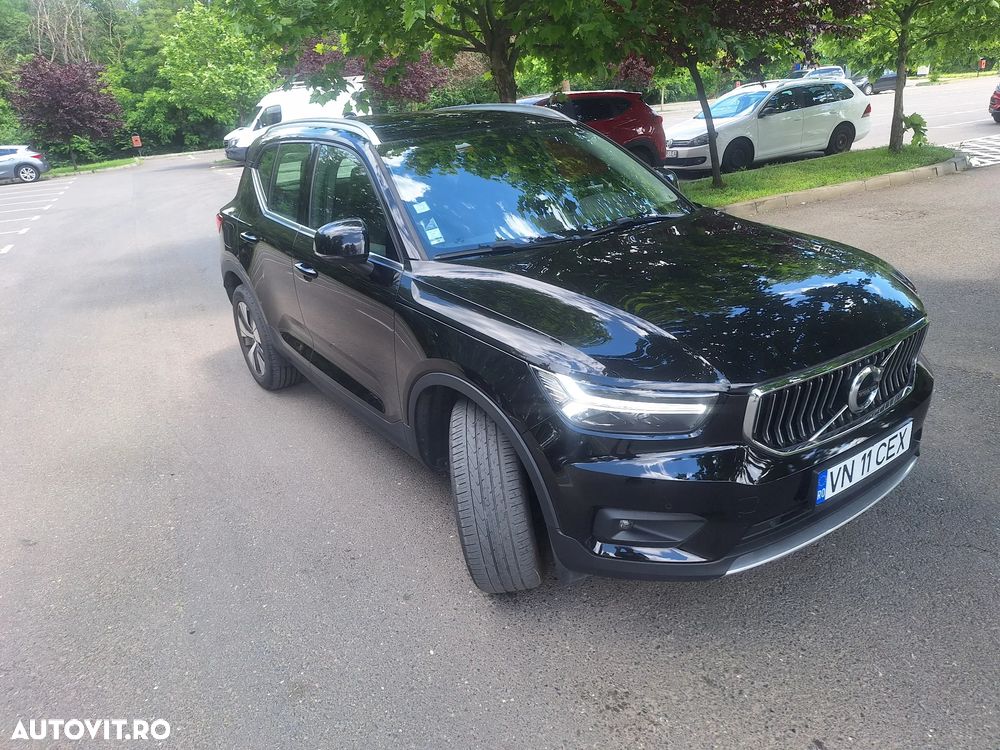 Volvo Xc 40 2021 photo 3