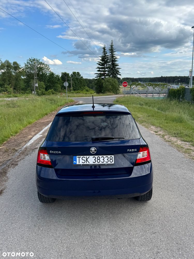 Skoda Fabia 1.4 TDI Ambition - 8