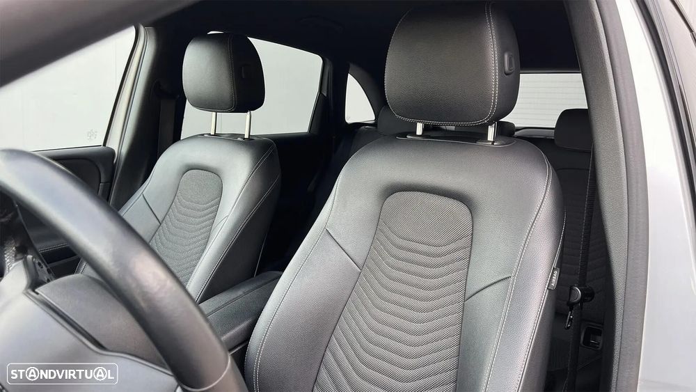 Mercedes-Benz B 180 d Business Solutions Aut. - 12