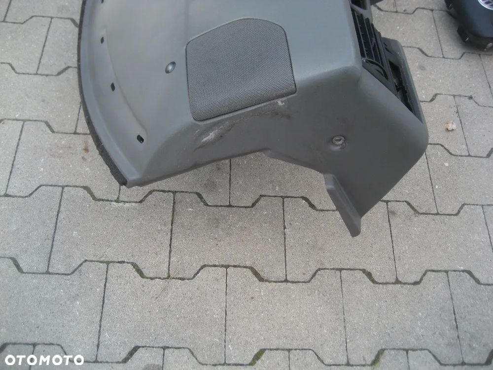 vw t4 lift 00-03r 2,5 tdi multivan deska rozdzielcza poduszki powietrzne - 15