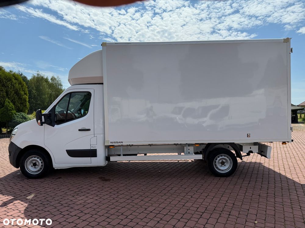 Nissan NV400* KONTENER* 7Palet* Tempomat* Klima* z Francji - 4
