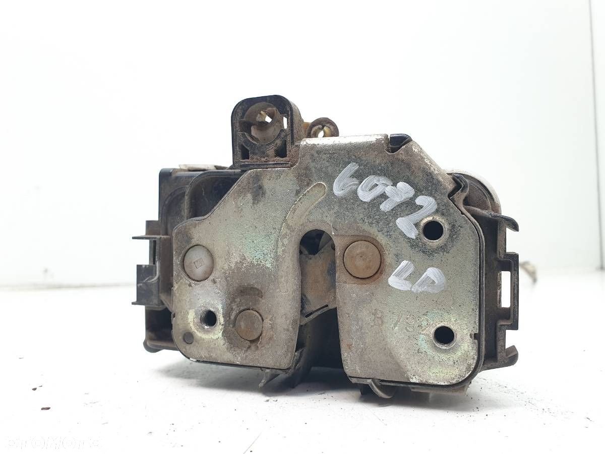 ZAMEK PRZÓD PRZEDNI LEWY DRZWI FIAT PANDA II46803511 - 5