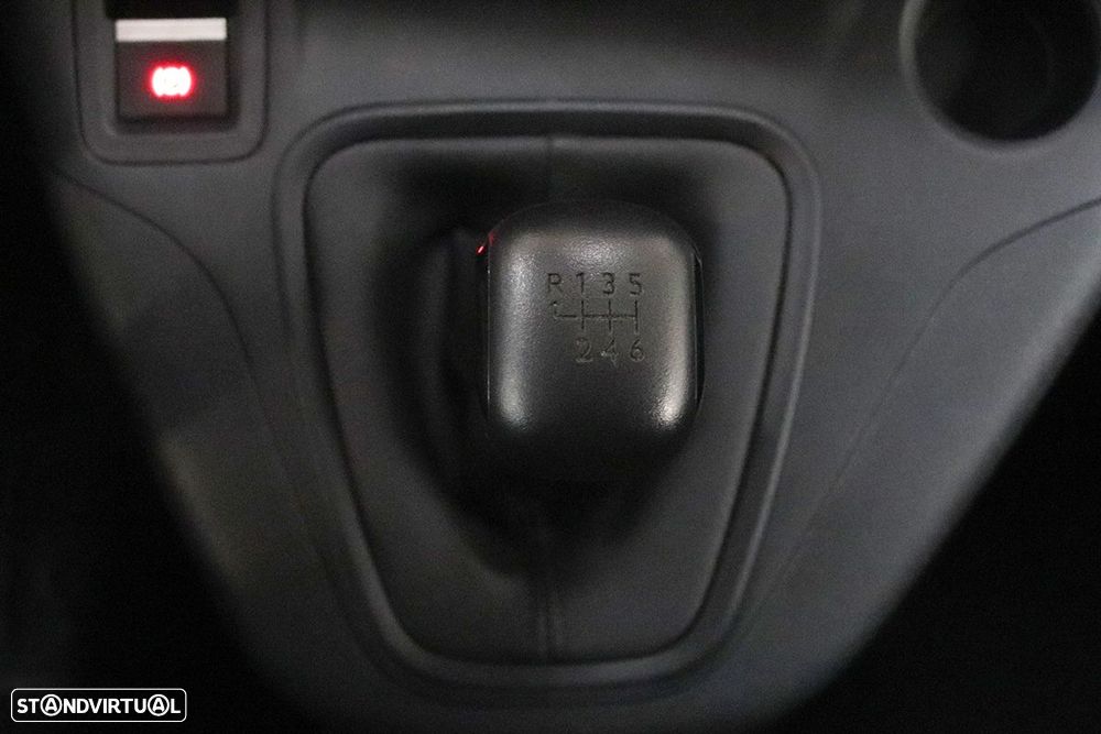 Citroën berlingo 1.5 bluehdi m - 12