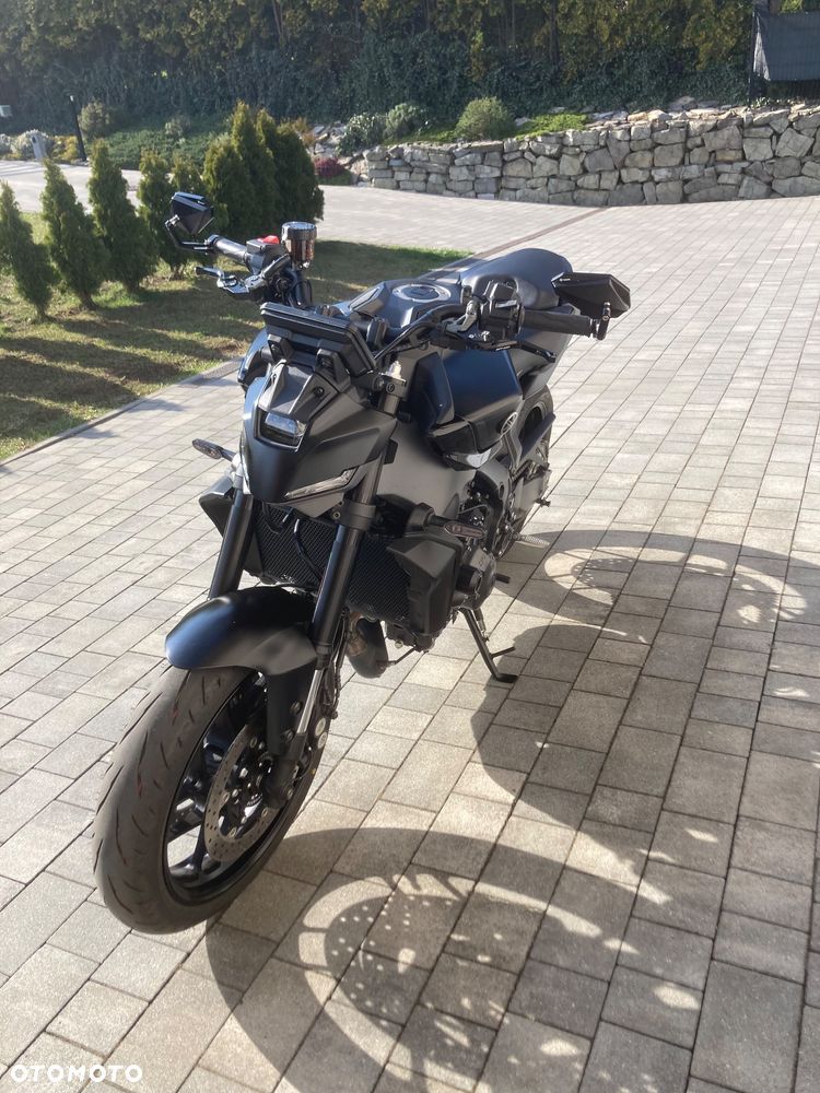 Yamaha MT - 4