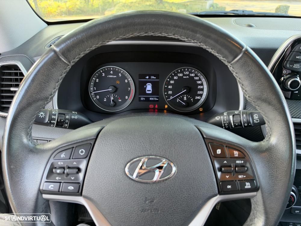 Hyundai Tucson 1.6 GDi Premium - 18