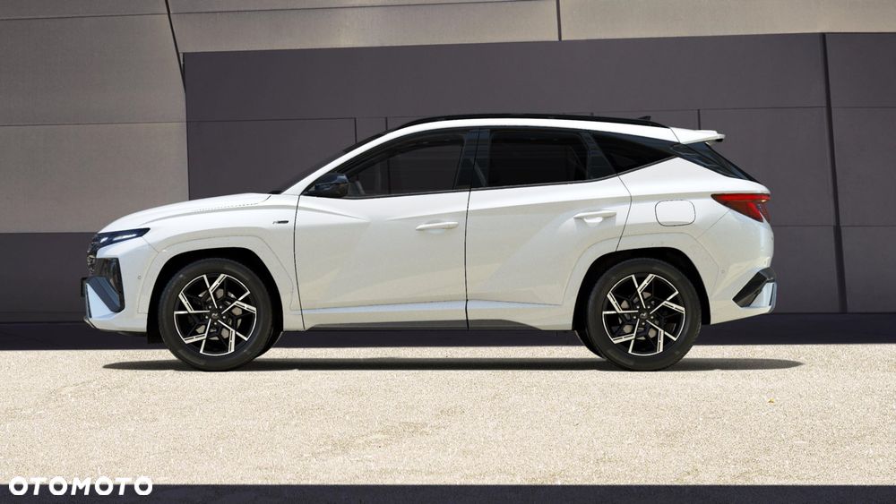 Hyundai Tucson 1.6 T-GDi HEV N-Line 2WD - 4