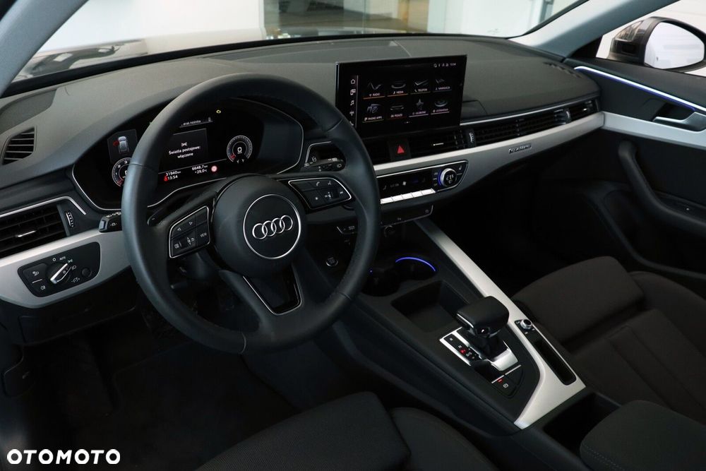 Audi A4 Avant 40 TDI mHEV Quattro Advanced S tronic - 21