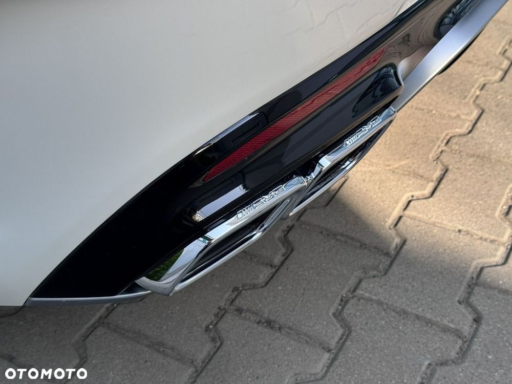 Mercedes-Benz Klasa S 63 AMG 4-Matic - 16
