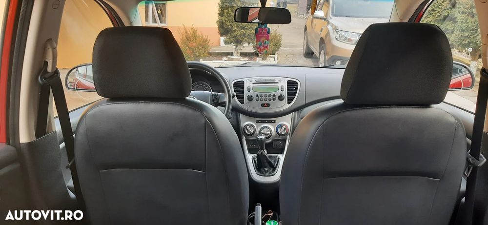 Hyundai i10 1.1 L FL Classic - 1