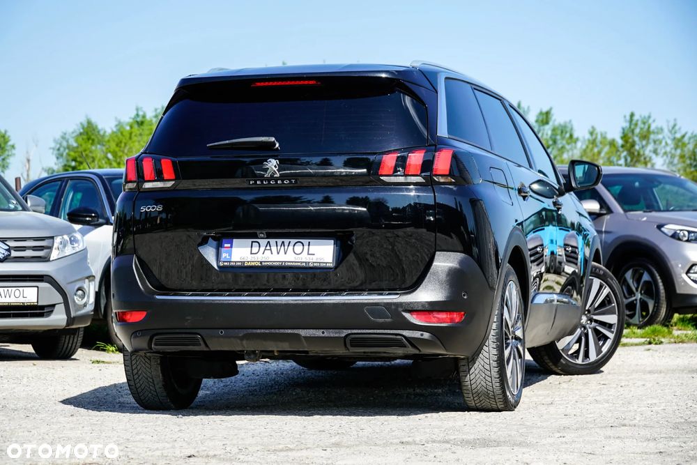 Peugeot 5008 BlueHDi 130 Allure - 13