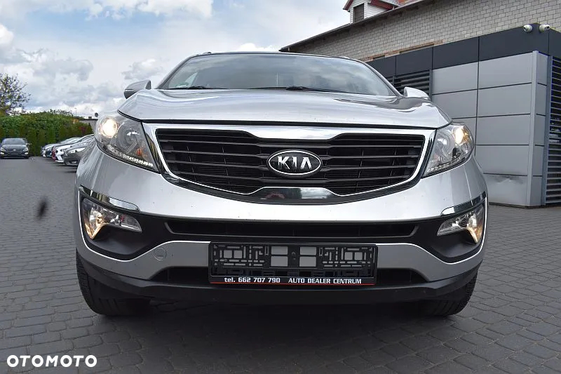 Kia Sportage 2.0 XL 2WD - 5