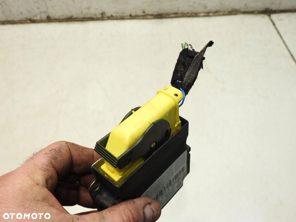 MODUŁ SENSOR AIRBAG SKODA FABIA II 6R0959655L - 3