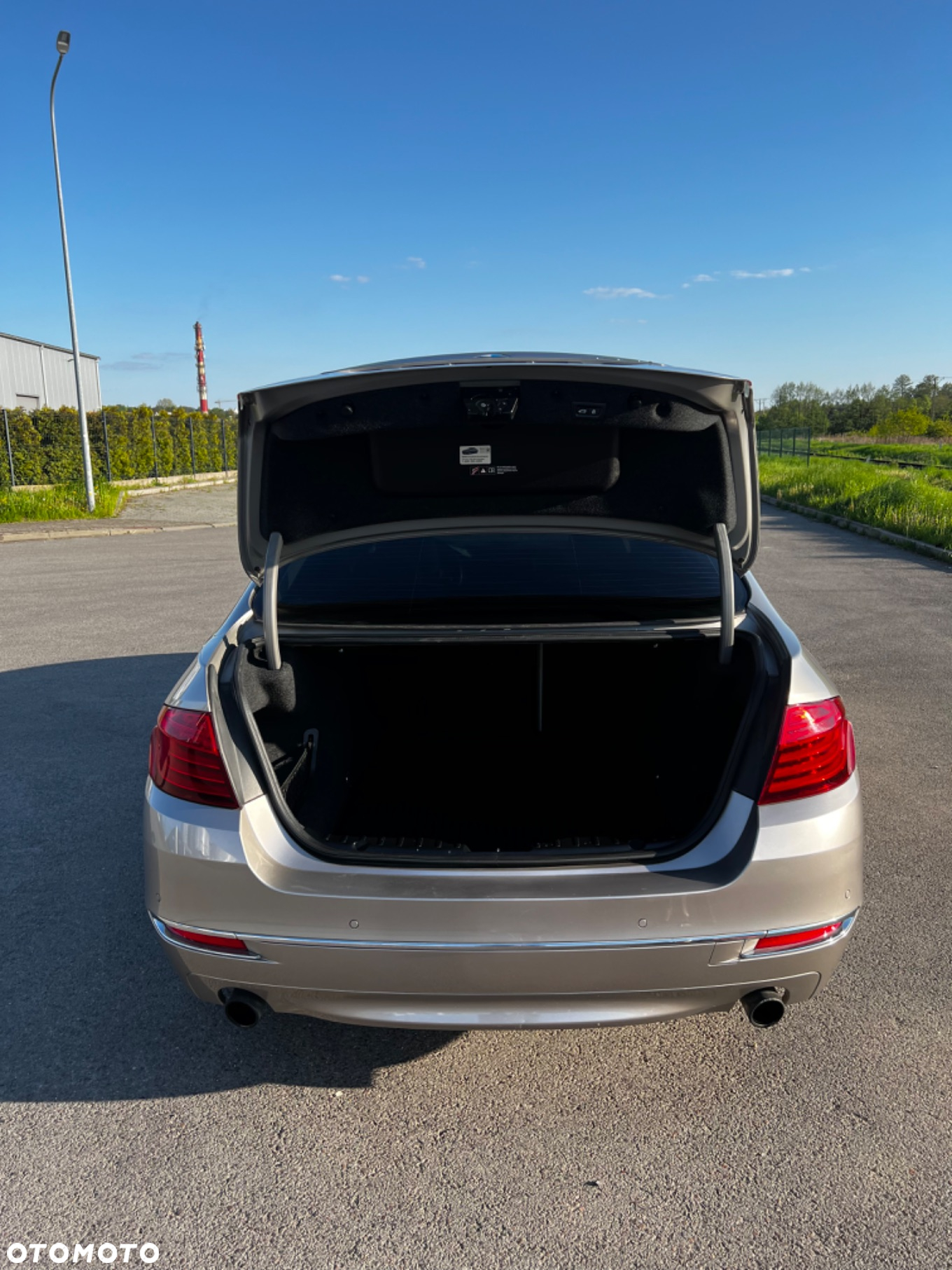 BMW Seria 5 535i xDrive Luxury Line - 38