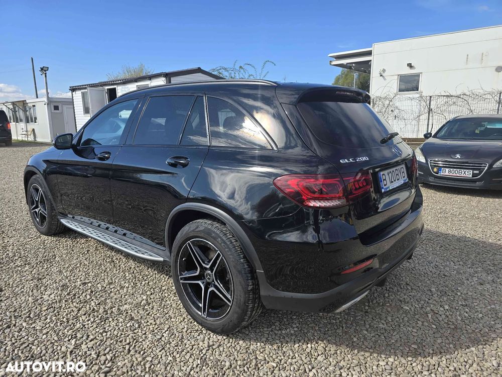 Mercedes-Benz GLC - 6