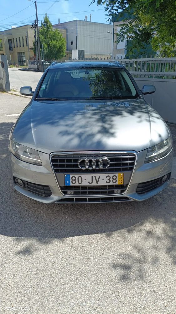 Audi A4 Avant 2.0 TDI Advance Multitronic - 1