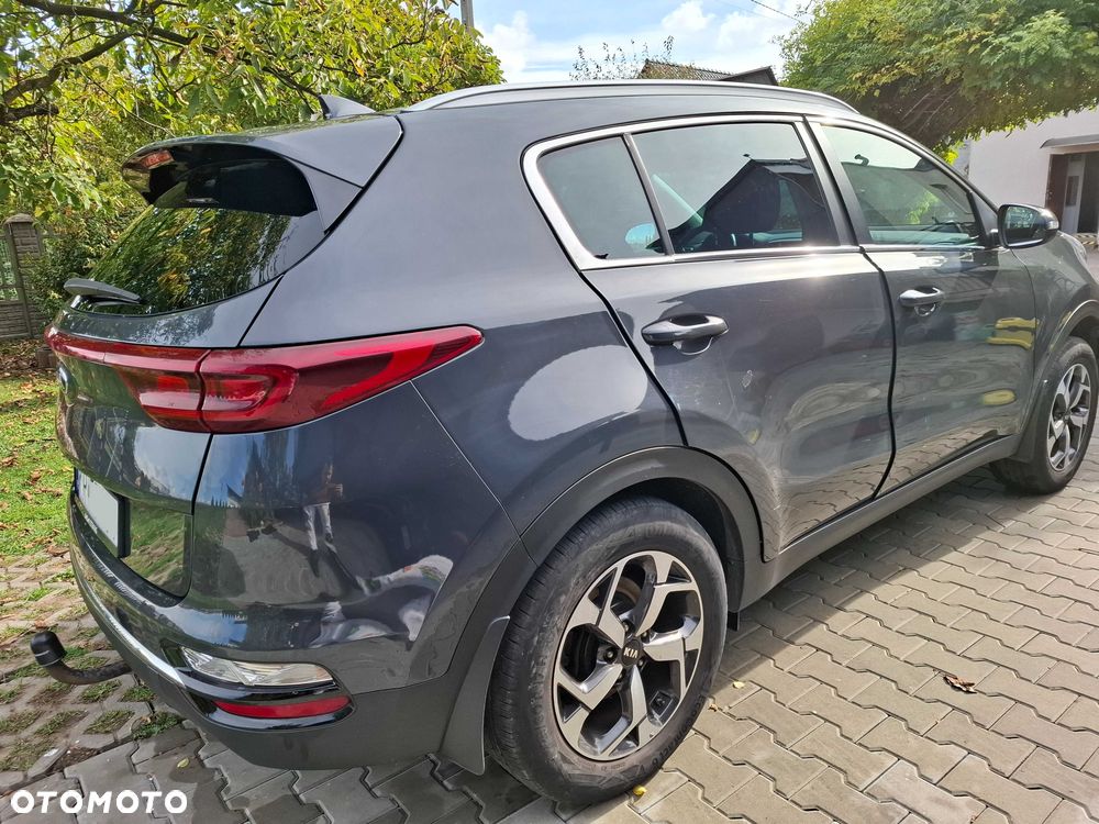 Kia Sportage - 4