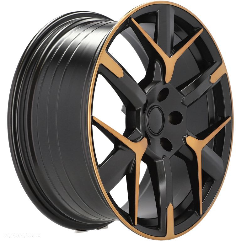 4x Felgi 18 m.in. do CUPRA Ateca Born Leon VZ Cup VZx Formentor VZe VZ VZ5 Terramar - YF6147 - 6