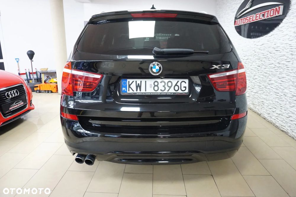 BMW X3 xDrive28i Sport-Aut - 5