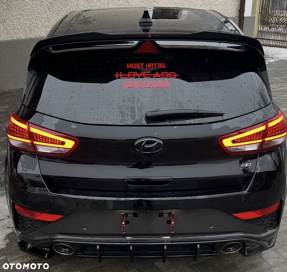 Hyundai i30 N - 21