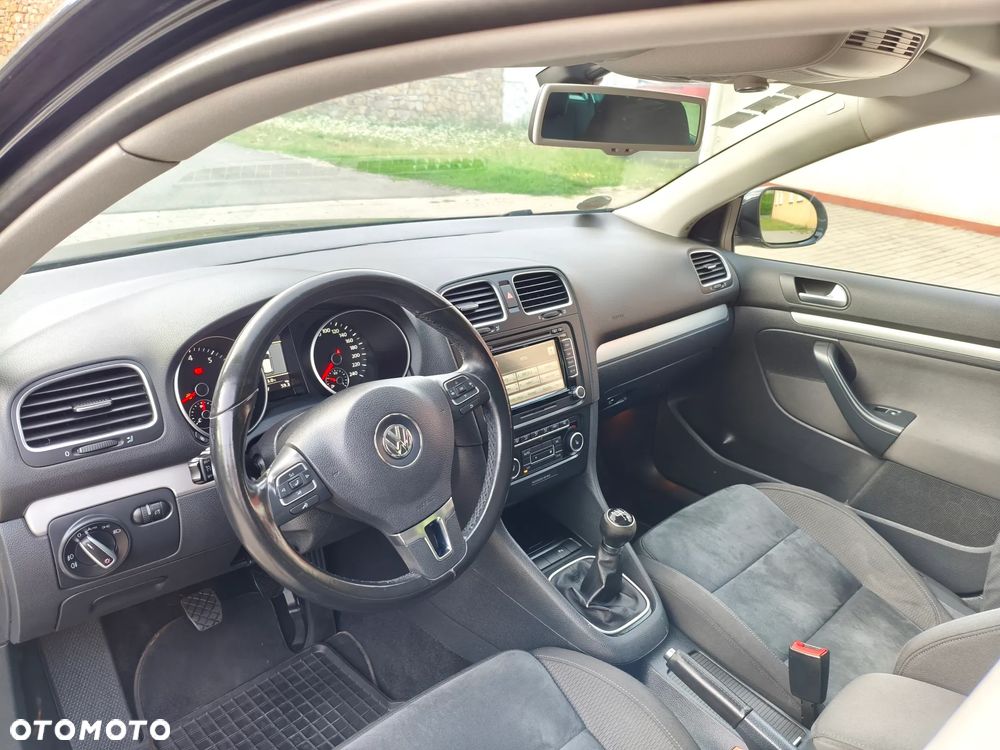 Volkswagen Golf 1.4 TSI Highline Optimum - 9