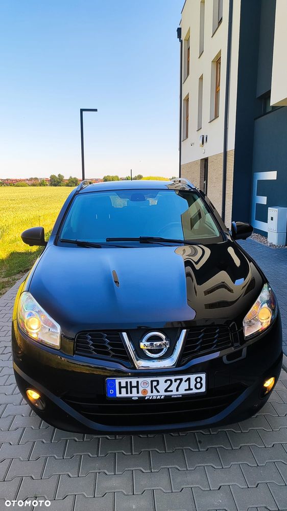 Nissan Qashqai 2.0 Tekna Premium - 2