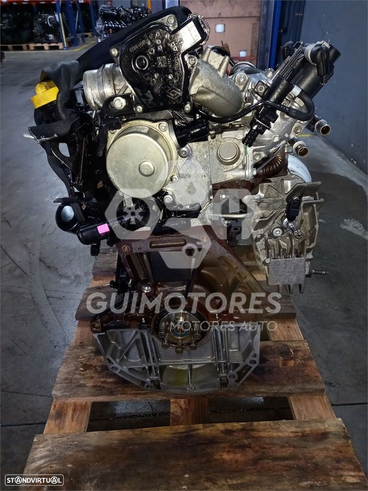 MOTOR RENAULT GRAND SCENIC 1.5DCI 110CV, REF: K9K837 - 4