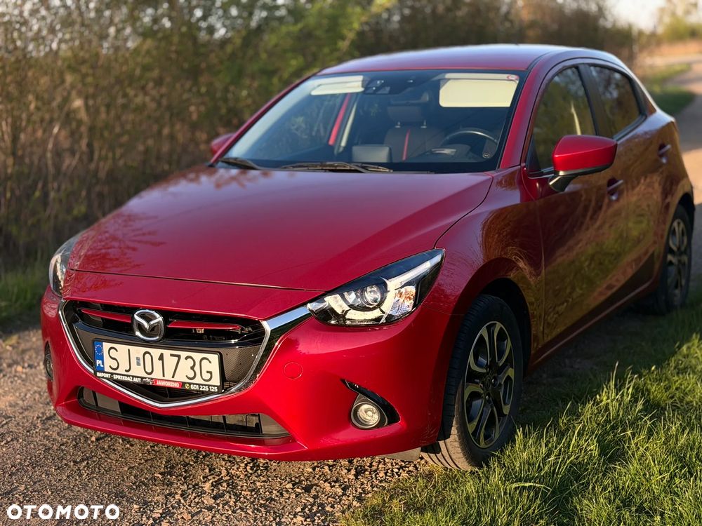 Mazda 2 SKYACTIV-G 115 (i-ELOOP) Sports-Line - 19