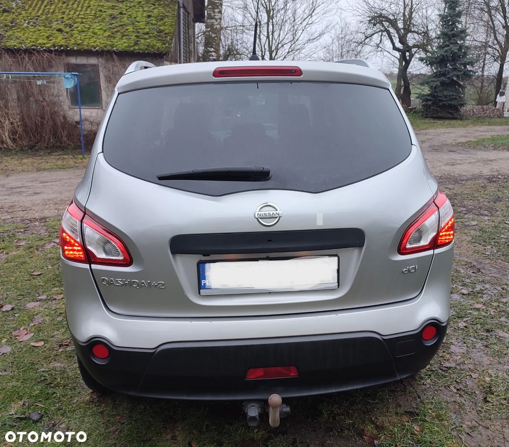 Nissan Qashqai+2 1.6 dCi DPF tekna - 4