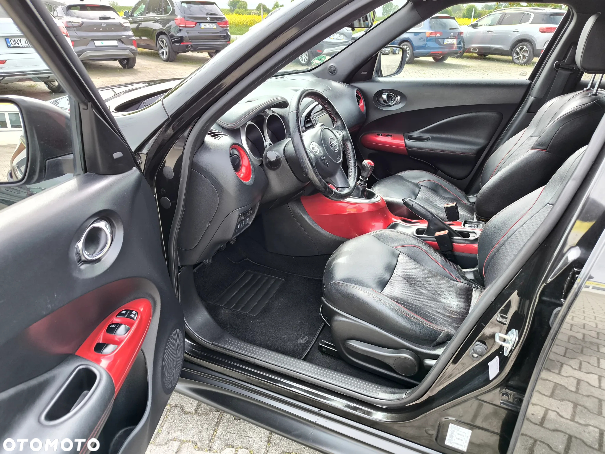 Nissan Juke 1.2 DIG-T Tekna Dark Sound - 14