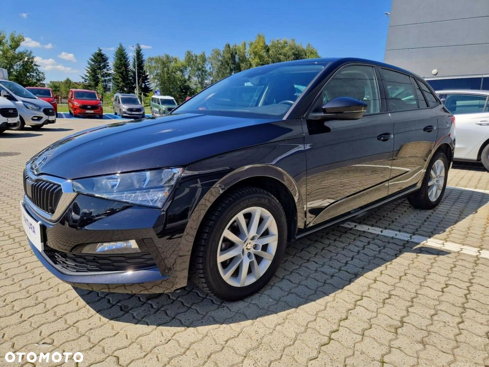 Skoda Scala 1.0 TSI Ambition - 4