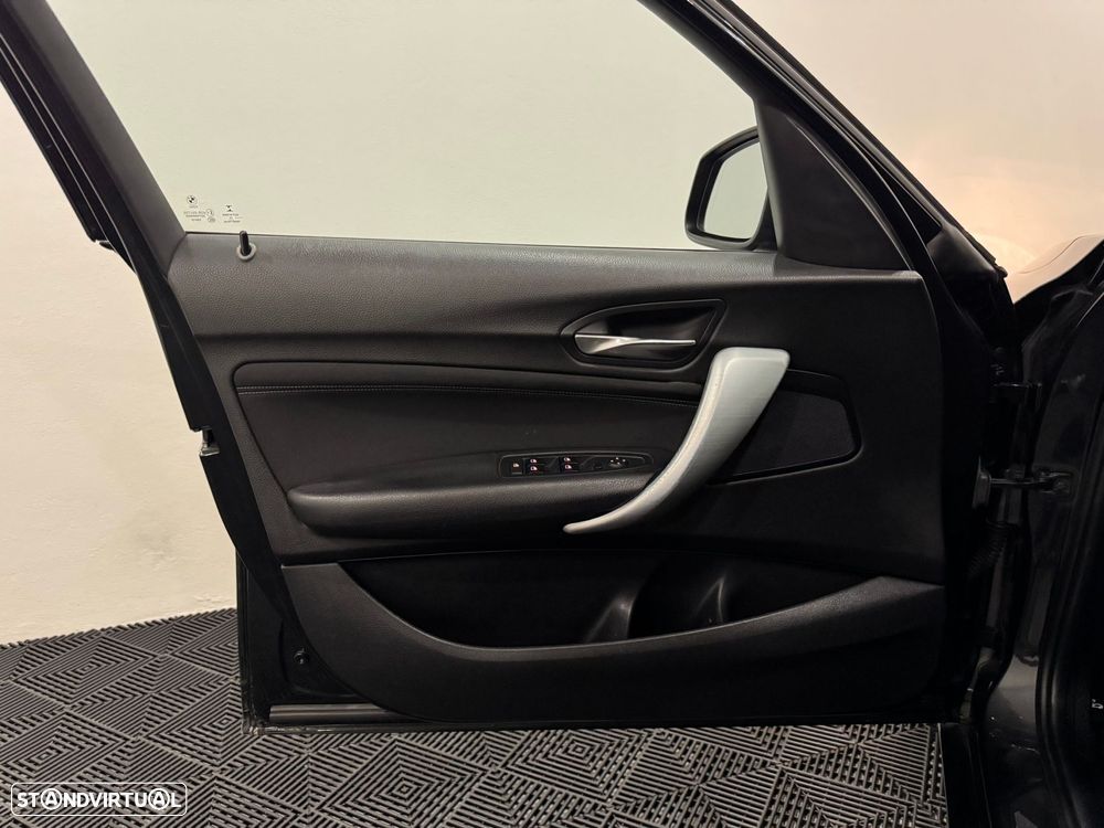 BMW 116 d EDynamics Line Sport - 46