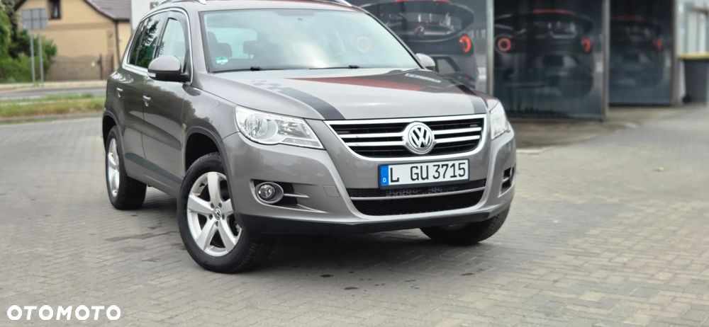 Volkswagen Tiguan 2.0 TDI DPF BlueMotion Technology Exclusive - 21