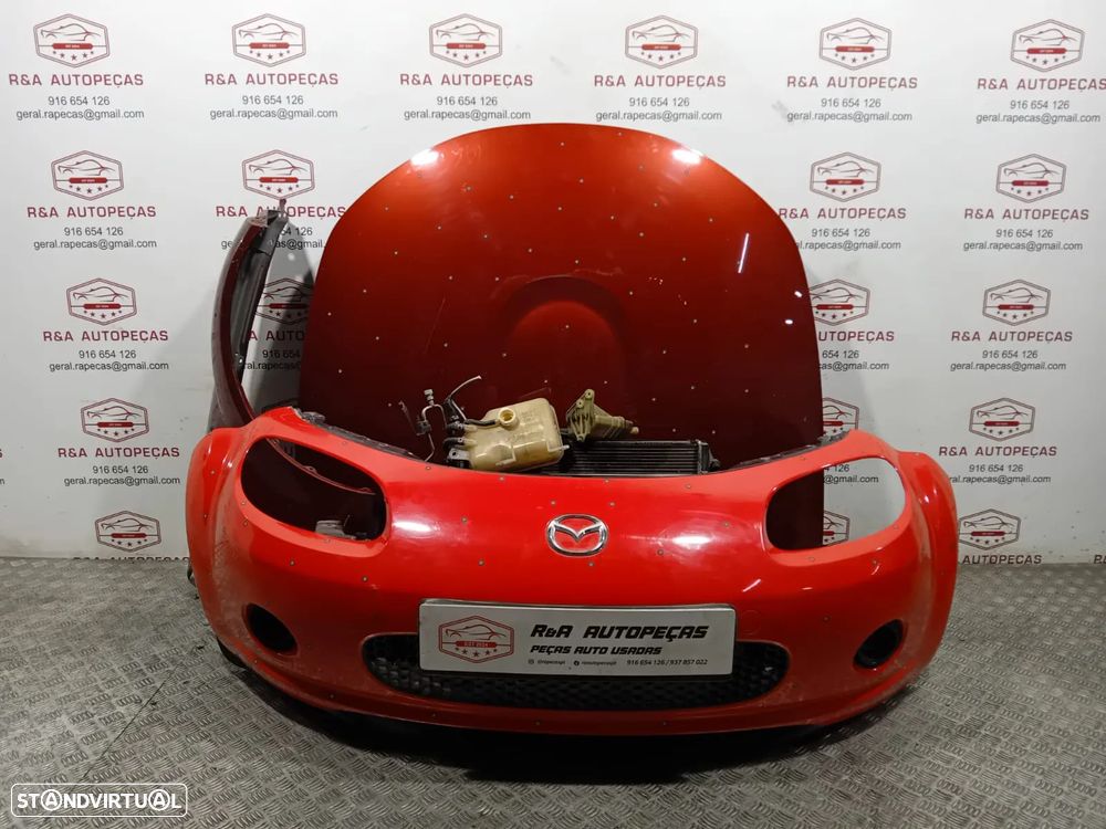 Frente Completa Mazda MX5 MX 5 NC Original - 7