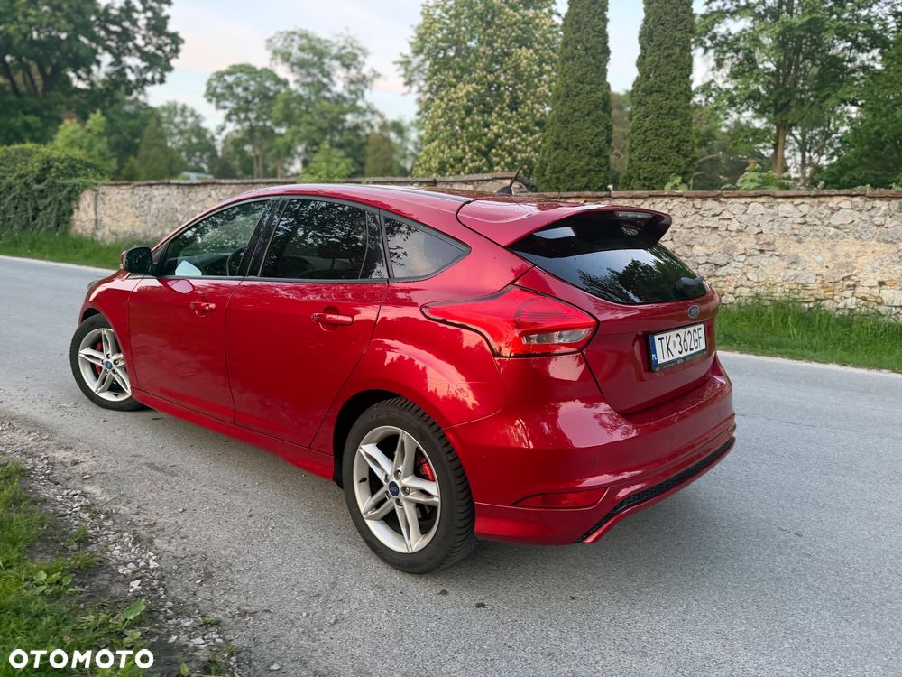 Ford Focus 2.0 TDCi Red Edition ASS - 14