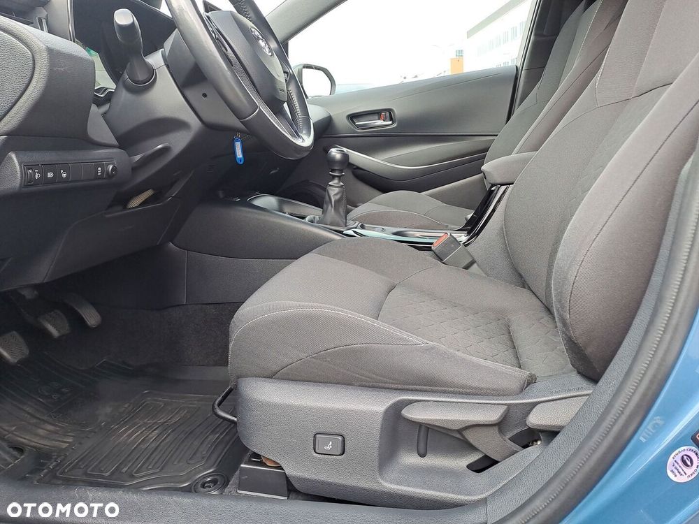 Toyota Corolla 1.2 T Comfort - 12