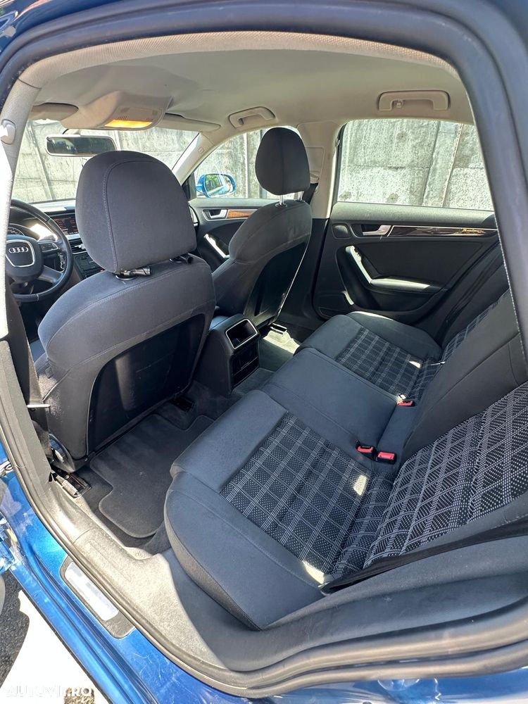 Audi A4 Limuzina 2.0 TDI DPF Ambition - 3