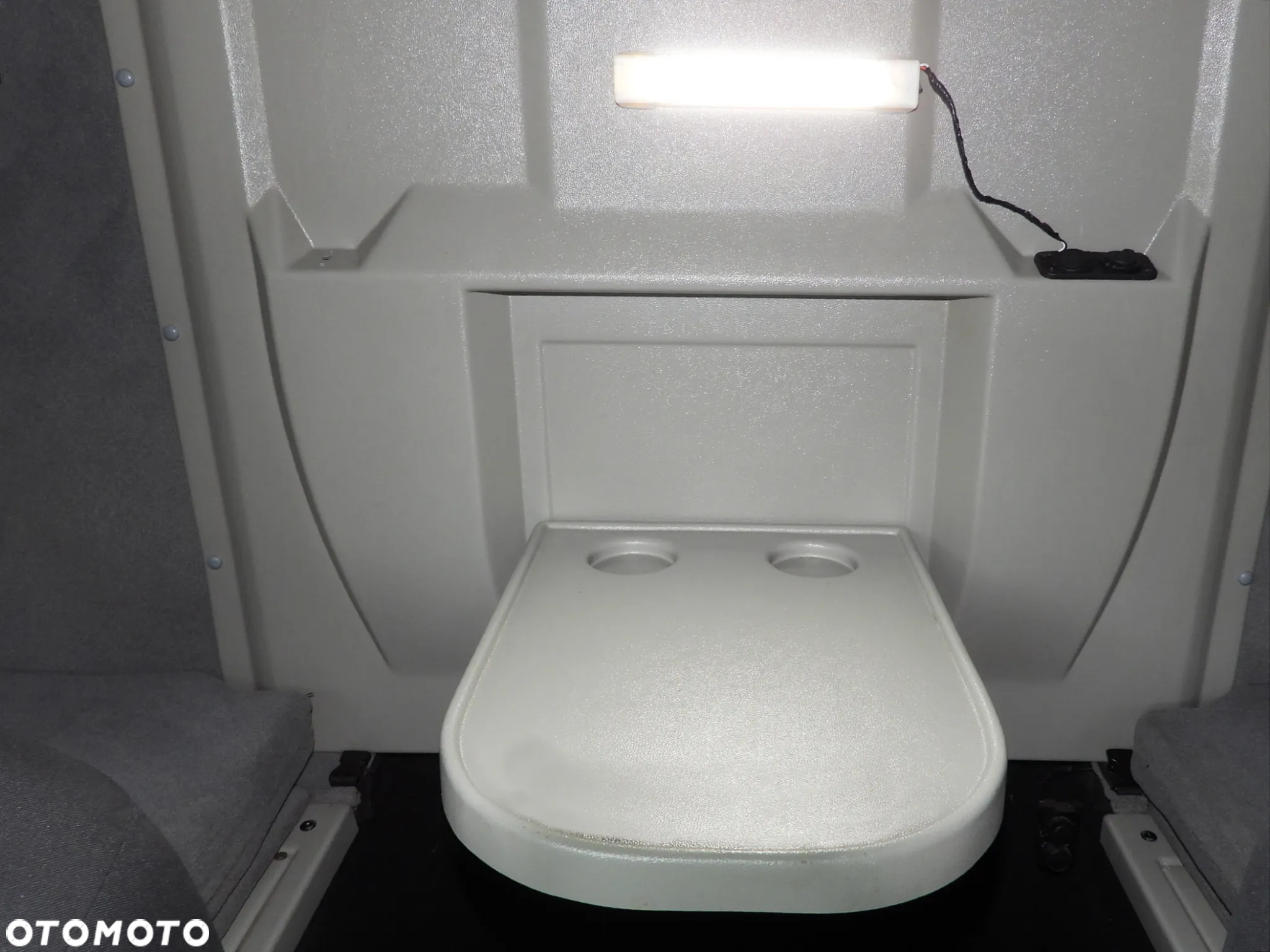 Volkswagen CRAFTER  PLANDEKA 8 PALET WEBASTO TEMPOMAT LEDY KLIMATYZACJA 180KM [ 044025 ] - 37