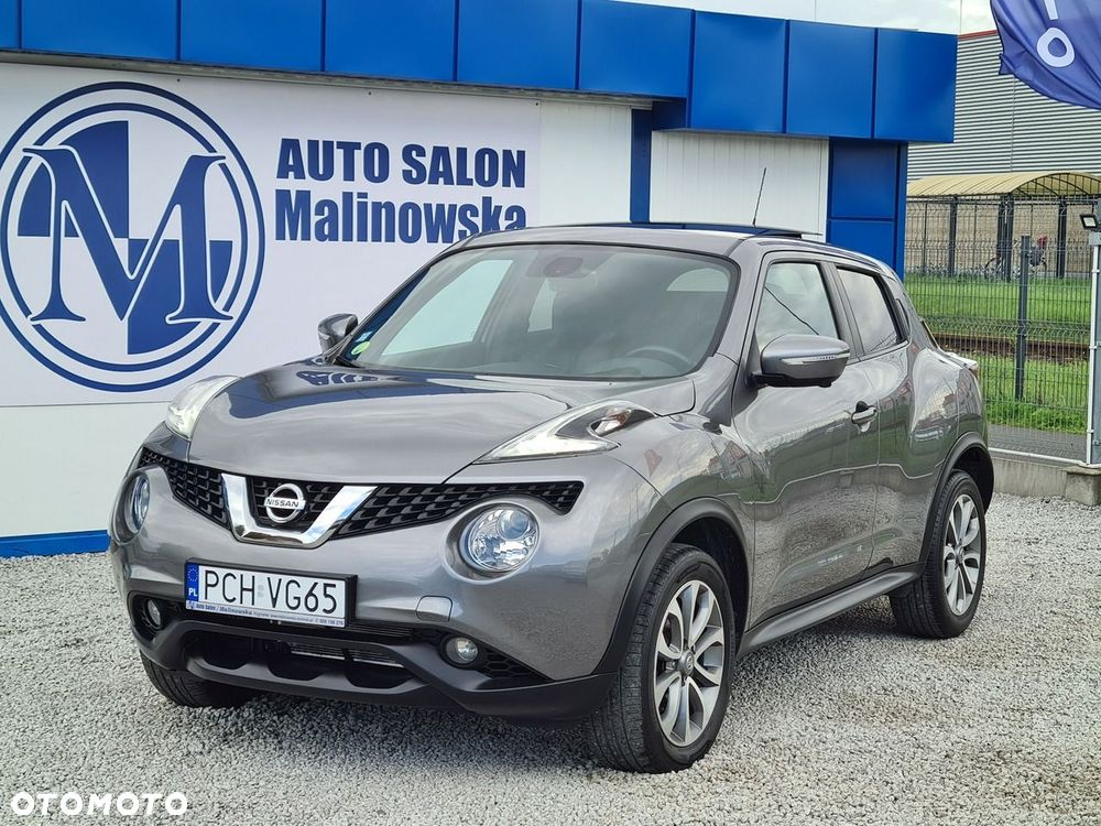 Nissan Juke 1.5 dCi Tekna - 8
