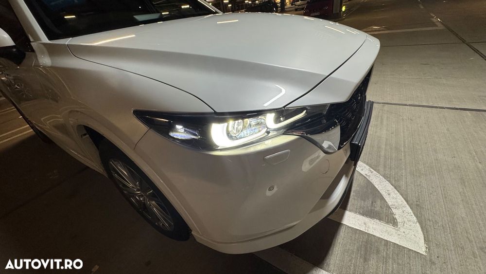 Mazda CX-5 e-SKYACTIV G194 AT AWD MHEV Takumi - 9