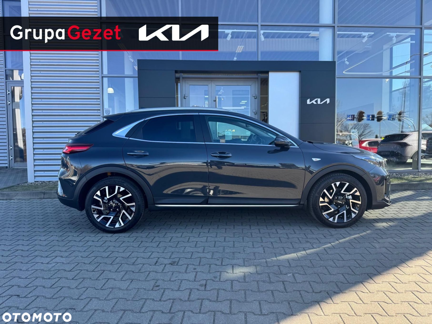 Kia XCeed 1.6 T-GDI M DCT - 2