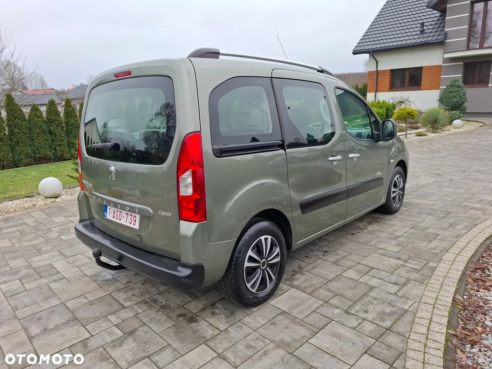 Peugeot Partner HDi FAP 90 Tendance - 10