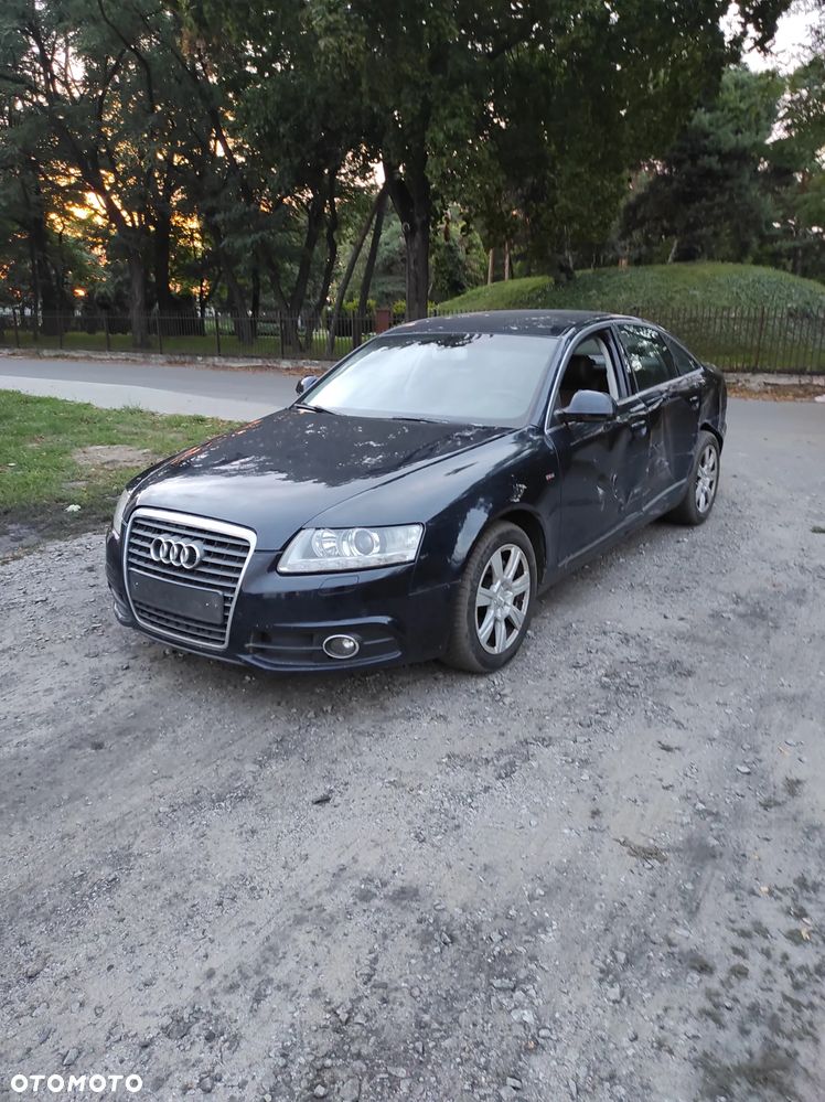 Audi A6 Limousine