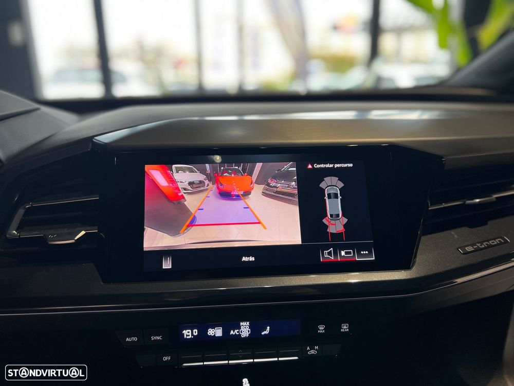 Audi Q4 Sportback e-tron 45 82 kWh SE Business Plus - 30