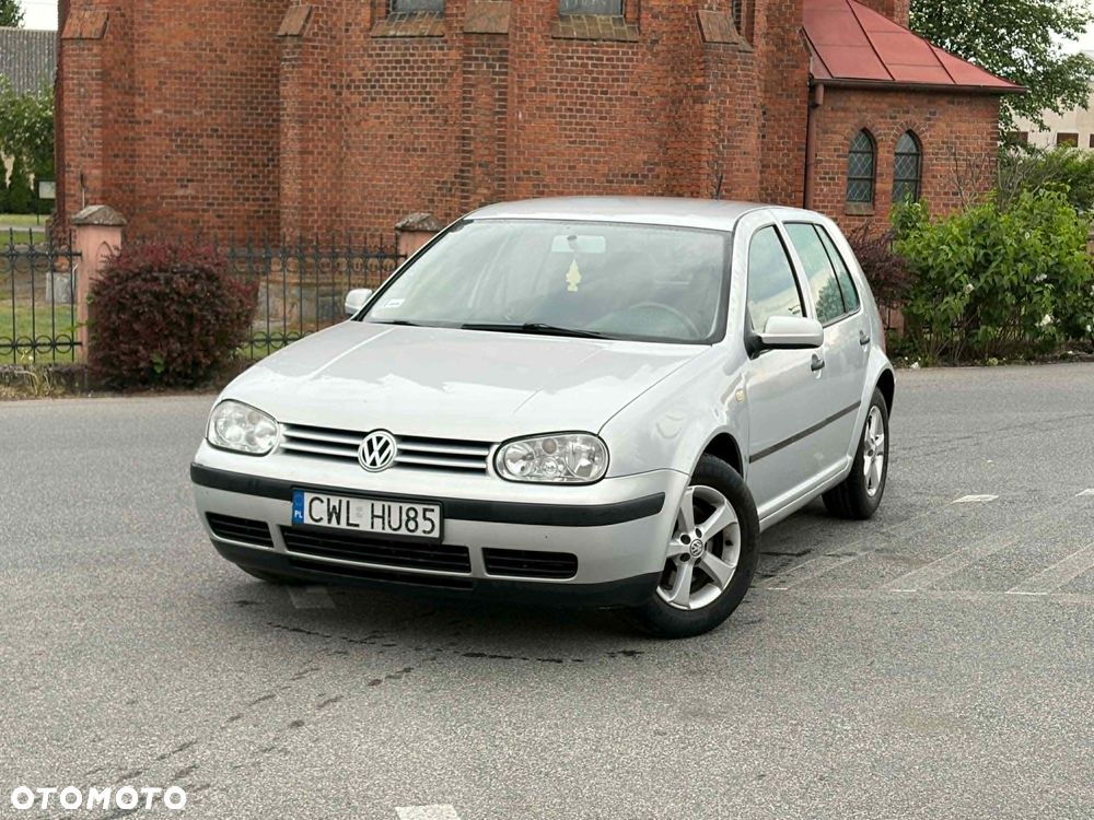 Volkswagen Golf 1.9 CL TDI - 4
