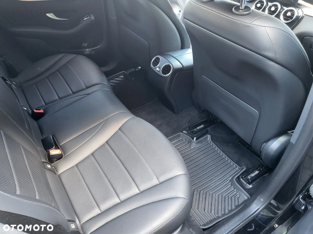 Mercedes-Benz GLC Coupe 200 d 4-Matic - 14