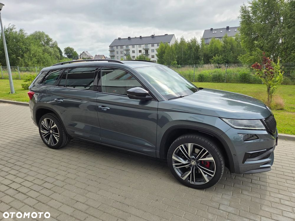 Skoda Kodiaq 2.0 Bi-TDI 4x4 RS DSG - 20
