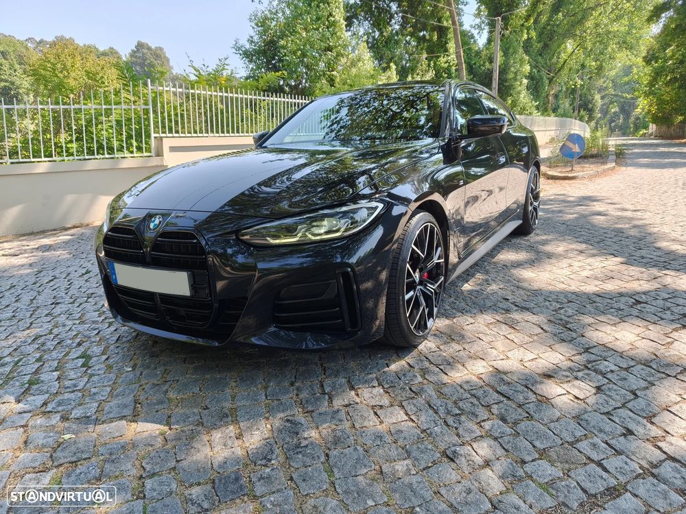 BMW 420 Gran Coupé d Pack M Auto - 29