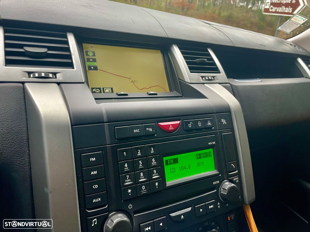 Land Rover Range Rover Sport TDV8 HSE - 17