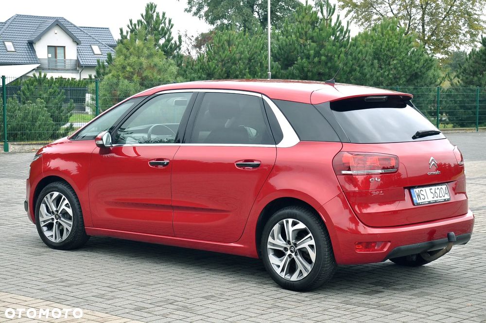 Citroën C4 Picasso e-HDi 115 Intensive - 17
